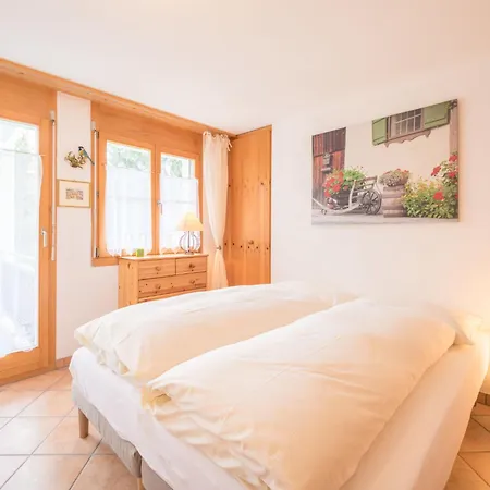 Apartment Val Mulin 14-1 By Interhome דירה לאקס