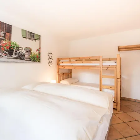 Apartment Val Mulin 14-1 By Interhome *