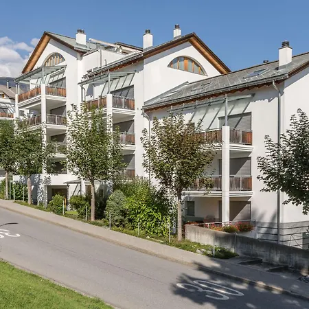 דירה Apartment Val Mulin 14-1 By Interhome