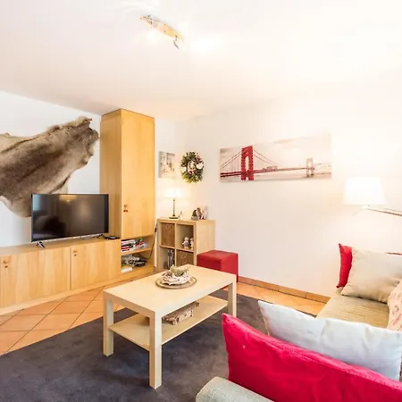 Apartment Val Mulin 14-1 By Interhome דירה לאקס