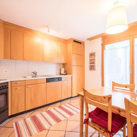 דירה Apartment Val Mulin 14-1 By Interhome *