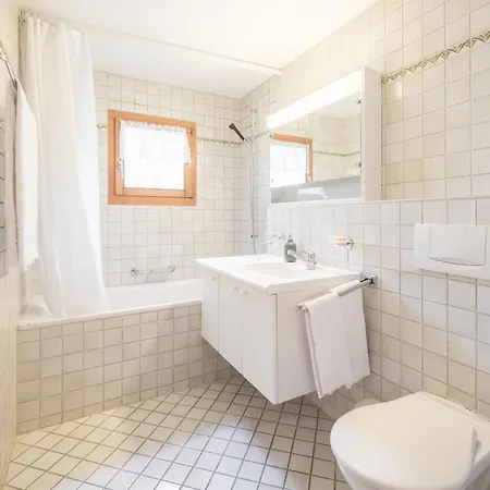 Apartment Val Mulin 14-1 By Interhome 公寓 莱克斯