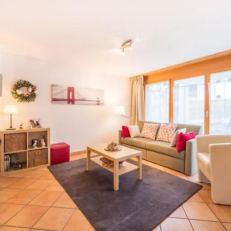 Apartment Val Mulin 14-1 By Interhome דירה לאקס